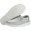 imageHey Dude Wendy Print  Womens Shoes  Womens Slipon Loafers  Comfortable ampamp LightWeightCloud