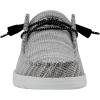 imageHey Dude Wendy Print  Womens Shoes  Womens Slipon Loafers  Comfortable ampamp LightWeightYin Yang 2