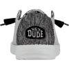 imageHey Dude Wendy Print  Womens Shoes  Womens Slipon Loafers  Comfortable ampamp LightWeightYin Yang 2