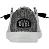 imageHey Dude Wendy Print  Womens Shoes  Womens Slipon Loafers  Comfortable ampamp LightWeightYin and Yang