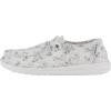 Print White Black Marble
