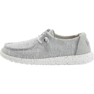 imageHey Dude Wendy Print  Womens Shoes  Womens Slipon Loafers  Comfortable ampamp LightWeightCloud