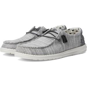 imageHey Dude Wendy Print  Womens Shoes  Womens Slipon Loafers  Comfortable ampamp LightWeightYin Yang 2
