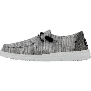imageHey Dude Wendy Print  Womens Shoes  Womens Slipon Loafers  Comfortable ampamp LightWeightYin and Yang