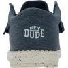 imageHEYDUDE Wally Amazon Exclusive Styles Mens Shoes Mens Slipon Loafers Comfortable ampamp LightWeightBlue