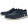 imageHEYDUDE Wally Amazon Exclusive Styles Mens Shoes Mens Slipon Loafers Comfortable ampamp LightWeightBlue