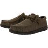 imageHEYDUDE Wally Amazon Exclusive Styles Mens Shoes Mens Slipon Loafers Comfortable ampamp LightWeightBrownBlack