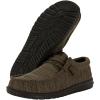 imageHEYDUDE Wally Amazon Exclusive Styles Mens Shoes Mens Slipon Loafers Comfortable ampamp LightWeightBrownBlack