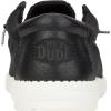imageHEYDUDE Wally Amazon Exclusive Styles Mens Shoes Mens Slipon Loafers Comfortable ampamp LightWeightHex Black