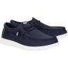 imageHEYDUDE Wally Amazon Exclusive Styles Mens Shoes Mens Slipon Loafers Comfortable ampamp LightWeightHex Navy