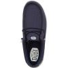imageHEYDUDE Wally Amazon Exclusive Styles Mens Shoes Mens Slipon Loafers Comfortable ampamp LightWeightHex Navy