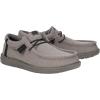 imageHEYDUDE Wally Amazon Exclusive Styles Mens Shoes Mens Slipon Loafers Comfortable ampamp LightWeightLava Stone