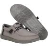 imageHEYDUDE Wally Amazon Exclusive Styles Mens Shoes Mens Slipon Loafers Comfortable ampamp LightWeightLava Stone
