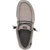 imageHEYDUDE Wally Amazon Exclusive Styles Mens Shoes Mens Slipon Loafers Comfortable ampamp LightWeightLava Stone