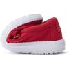 imageHey Dude Boys Wally Youth Red Size 12  Boys Shoes  Boys Lace Up Loafers  Comfortable ampamp LightWeight