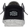 imageHey Dude Mens Wally Chambray  Mens Loafers  Mens Slip On Shoes  Comfortable ampamp LightWeightBlue