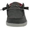 imageHey Dude Mens Wally Recycled Leather  Mens Shoes  Mens Lace Up Loafers  Comfortable ampamp LightWeightRecycled Leather Quarry