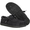 imageHey Dude Wally Stretch Sox Mens Shoes Mens Slipon Loafers Comfortable ampamp LightWeightBlackBlack