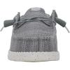 imageHey Dude Wally Stretch Sox Mens Shoes Mens Slipon Loafers Comfortable ampamp LightWeightGrey