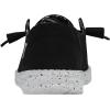 imageHey Dude Wendy Basic  Womens Shoes  Women Slipon Loafers  Comfortable ampamp LightWeightBlack Odyssey