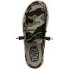 imageHey Dude Wendy Basic  Womens Shoes  Women Slipon Loafers  Comfortable ampamp LightWeightCamo