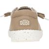imageHey Dude Wendy Stretch Sox Walnut Size 11 Womens Shoes Womens Slipon Loafers Comfortable ampamp LightWeight