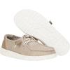 imageHey Dude Wendy Stretch Sox Walnut Size 11 Womens Shoes Womens Slipon Loafers Comfortable ampamp LightWeight