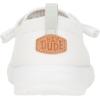 imageHey Dude Womens Wendy Chambray LaceUp LoaferBright White