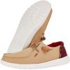 imageHey Dude Womens Wendy Chambray LaceUp LoaferBrown