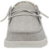imageHey Dude Womens Wendy Chambray LaceUp LoaferChambray Java