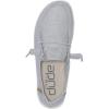 imageHey Dude Womens Wendy Chambray LaceUp LoaferChambray Light Grey