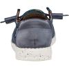 imageHey Dude Womens Wendy Chambray LaceUp LoaferDenim