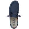 imageHey Dude Womens Wendy Chambray LaceUp LoaferDenim