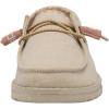 imageHey Dude Womens Wendy Chambray LaceUp LoaferGrasscloth