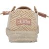 imageHey Dude Womens Wendy Chambray LaceUp LoaferGrasscloth