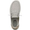 imageHey Dude Womens Wendy Chambray LaceUp LoaferJava