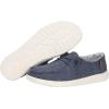 imageHey Dude Womens Wendy Chambray LaceUp LoaferMushroom