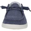 imageHey Dude Womens Wendy Chambray LaceUp LoaferMushroom