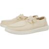 imageHey Dude Womens Wendy Chambray LaceUp LoaferOffwhite