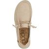 imageHey Dude Womens Wendy Chambray LaceUp LoaferRosaRebel Fun