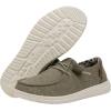 imageHey Dude Womens Wendy Chambray LaceUp LoaferSage