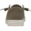 imageHey Dude Womens Wendy Chambray LaceUp LoaferSage