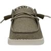imageHey Dude Womens Wendy Chambray LaceUp LoaferSage