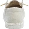imageHey Dude Womens Wendy Chambray LaceUp LoaferSparkling Beige