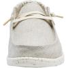 imageHey Dude Womens Wendy Chambray LaceUp LoaferSparkling Beige