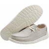 imageHey Dude Womens Wendy Chambray LaceUp LoaferSparkling Beige