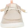 imageHey Dude Womens Wendy Chambray LaceUp LoaferTan