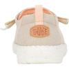 imageHey Dude Womens Wendy Chambray LaceUp LoaferTan