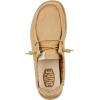 imageHey Dude Womens Wendy Chambray LaceUp LoaferTanTan