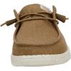 imageHey Dude Womens Wendy Chambray LaceUp LoaferTaupe
